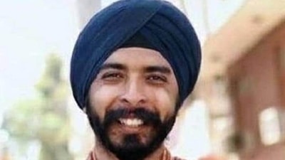 BJP leader Tajinder Pal Singh Bagga (File Photo) BJP leader Tajinder Pal Singh Bagga (File Photo)