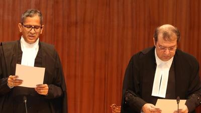 Judge’s appointment coincides with marital rape case reaching Supreme Court Judge’s appointment coincides with marital rape case reaching Supreme Court