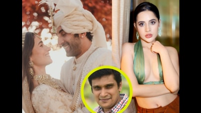 Viral Bhayani shares how Urfi Javed sells more than any B-wood actors, Ranbir-Alia’s scary wedding and the secrets of being a paparazzi Viral Bhayani shares how Urfi Javed sells more than any B-wood actors, Ranbir-Alia’s scary wedding and the secrets of being a paparazzi