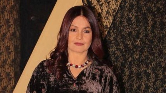 Actor-filmmaker Pooja Bhatt was awarded by PETA India.