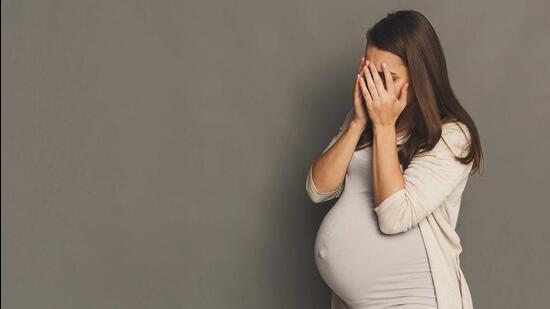 According to doctors, in the last few years, there has been a rise in perinatal depression because of contributing factors including hormonal shifts, increased stress, physical and environmental changes etc (StockPic)