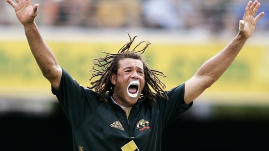 Andrew Symonds(AP)