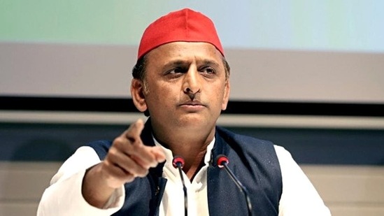 Samajwadi Party (SP) chief Akhilesh Yadav.(HT_PRINT) Samajwadi Party (SP) chief Akhilesh Yadav.(HT_PRINT)
