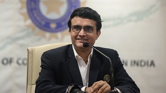 Sourav Ganguly&nbsp;(Getty)