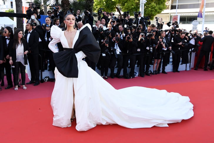 Deepika Padukone walked the red carpet at Cannes Film Festival 2019.