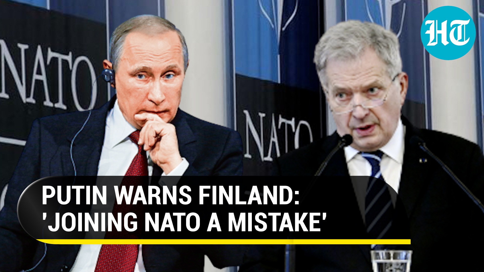 But even as Russia should introspect about its actions, it is important that NATO does not sound triumphalist and proceed with its expansion in a manner that does not escalate tensions. (HT) But even as Russia should introspect about its actions, it is important that NATO does not sound triumphalist and proceed with its expansion in a manner that does not escalate tensions. (HT)