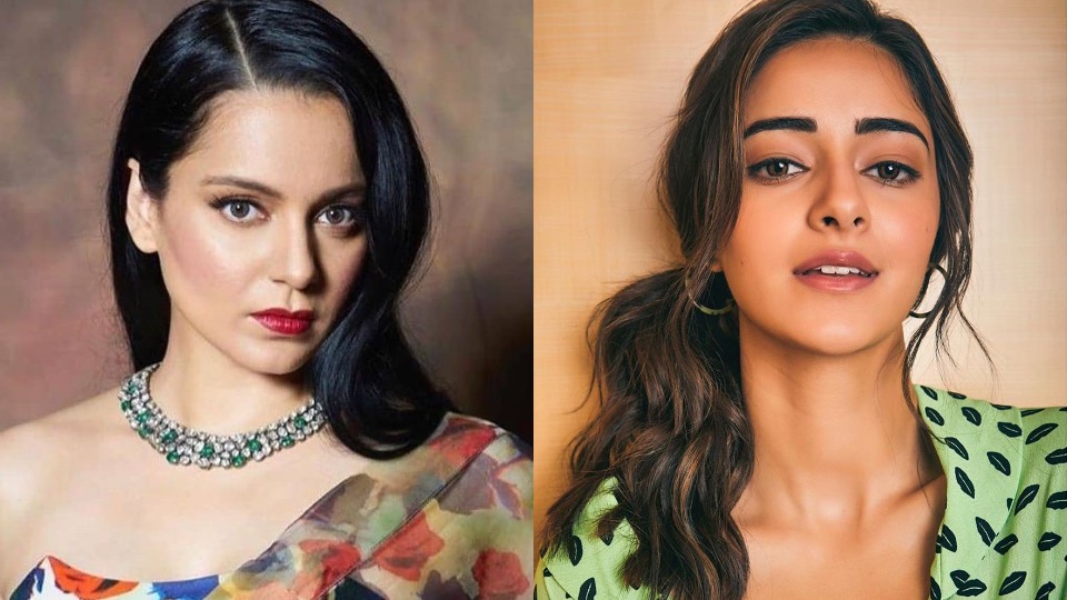 Kangana Ranaut was on The Kapil Sharma Show, when she appeared to have mocked Ananya Panday. Kangana Ranaut was on The Kapil Sharma Show, when she appeared to have mocked Ananya Panday. 