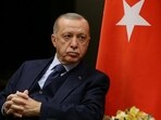 Turkish president Recep Tayyip Erdogan(Vladimir Smirnov / REUTERS)