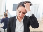 Severe menstrual symptoms interfere with work for at least one in five women, according to some sources(Robert Kneschke/Zoonar/picture alliance) Severe menstrual symptoms interfere with work for at least one in five women, according to some sources(Robert Kneschke/Zoonar/picture alliance)