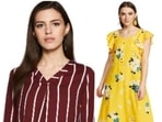 Amazon sale on clothes for women has a number of items including sarees, tops and more.&nbsp;