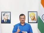 Delhi chief minister Arvind Kejriwal.(PTI) Delhi chief minister Arvind Kejriwal.(PTI)