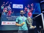 India shuttler HS Prannoy(Twitter/PRANNOYHSPRI) India shuttler HS Prannoy(Twitter/PRANNOYHSPRI)