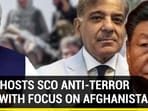INDIA HOSTS SCO ANTI-TERROR MEET WITH FOCUS ON AFGHANISTAN