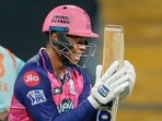Shimron Hetmyer of Rajasthan Royals Shimron Hetmyer of Rajasthan Royals 