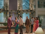 A still from Yeh Rishta Kya Kehlata Hai. A still from Yeh Rishta Kya Kehlata Hai.
