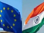 The EU-India Leaders’ Summit, held in Porto, Portugal, in May 2021 affirmed not only shared interests but also shared “principles and values of democracy, freedom, rule of law and respect for human rights” as underpinning the partnership.(ANI FILE PHOTO)