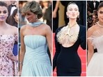 Cannes 2022: Aishwarya Rai, Princess Diana, Bella Hadid to Priyanka Chopra, 6 unforgettable moments on film festival red carpet(Twitter)