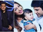 Krushna Abhishek has said he informed Salman Khan first after he welcomed twins with his wife Kashmera Shah.