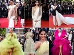 Cannes 2022: 13 times Deepika Padukone and Sonam Kapoor won red carpet fashion at Cannes Film Festival (Twitter)