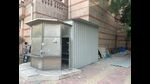 One of the two kiosks to be opened in Noida on Tuesday being readied. (Sourced) One of the two kiosks to be opened in Noida on Tuesday being readied. (Sourced)