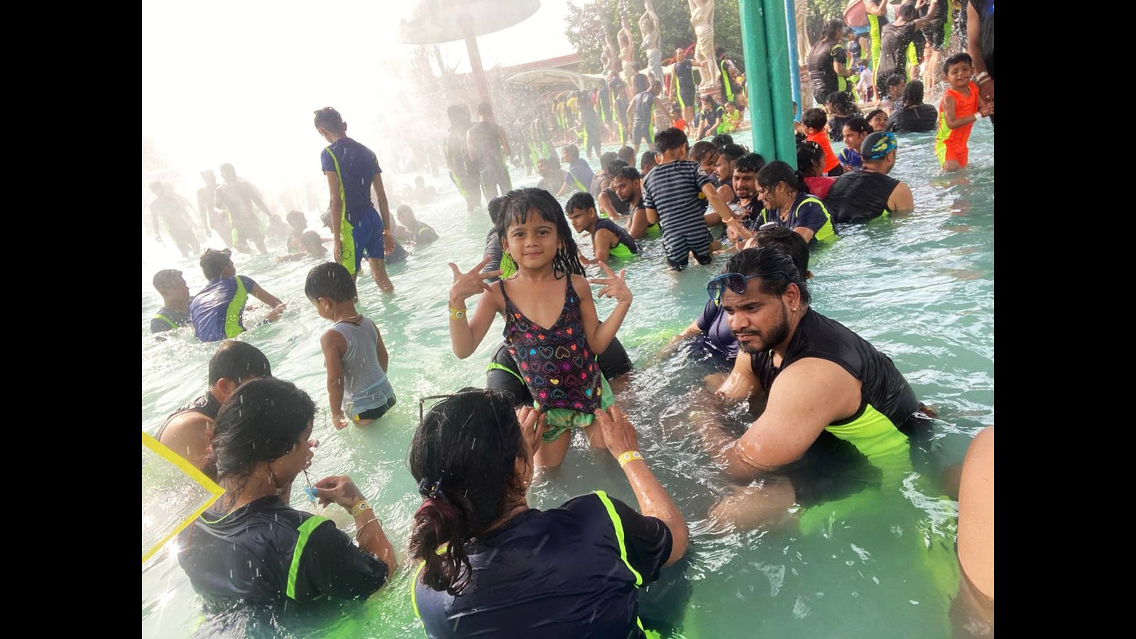 Water Parks in Lucknow