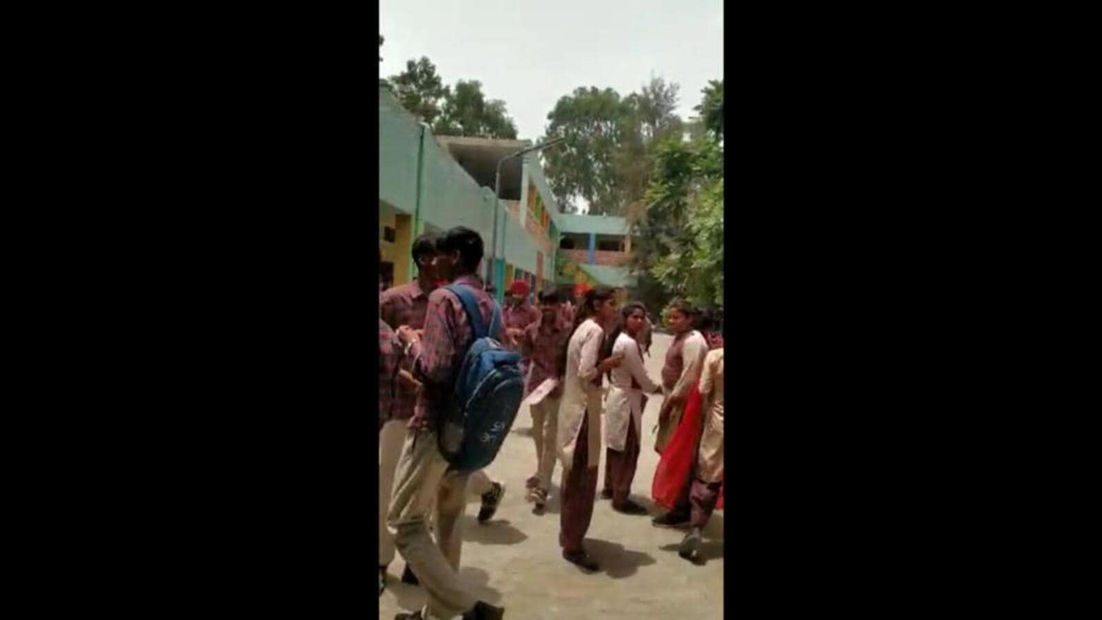 PSEB Class 10 maths exam cancelled after centre in-charge accuses teachers of ‘facilitating cheating’ at govt school, Ayali Khurd