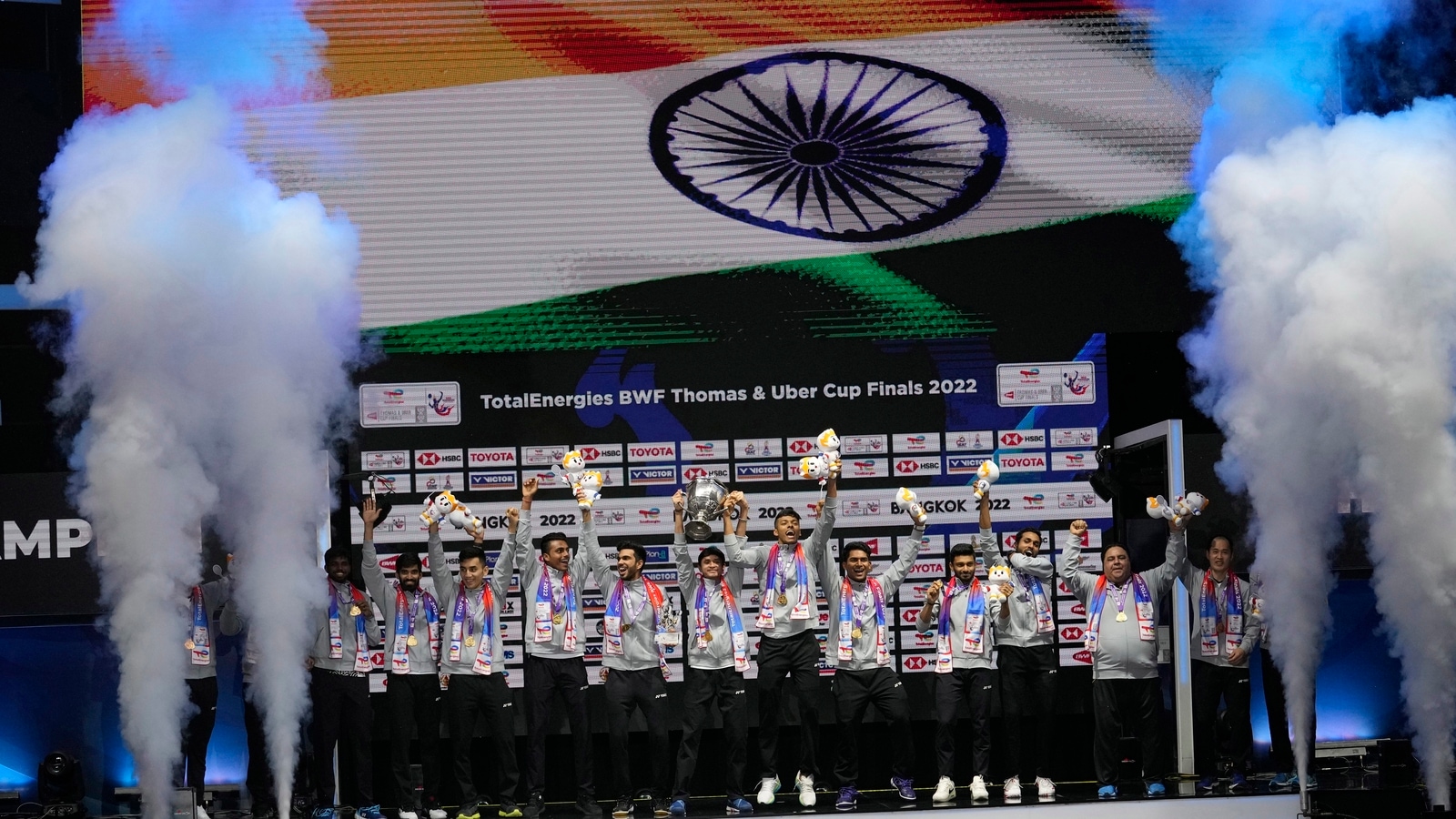 A new dawn begins in Indian badminton