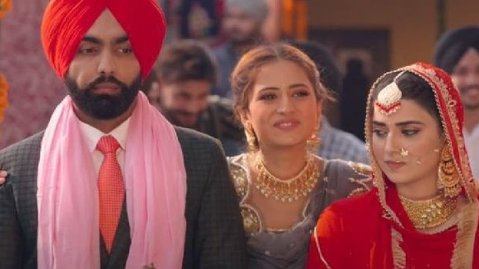 Saunkan Saunkne box office: Ammy Virk-starrer shatters all time records for Punjabi films on opening weekend