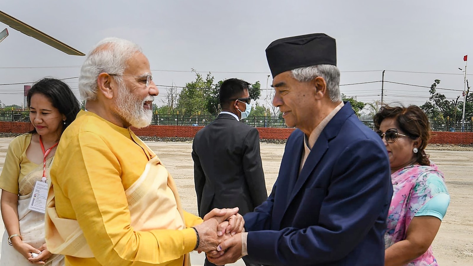 Evening Brief India Nepal Ties Unshakeable Like The Himalayas Says PM 