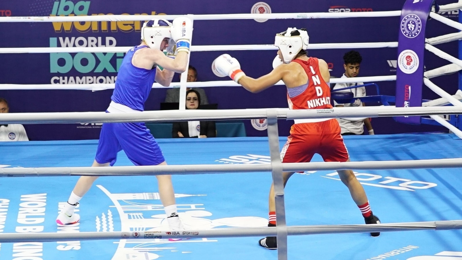 Boxing: Pooja Rani's journey from battling opposition at home to