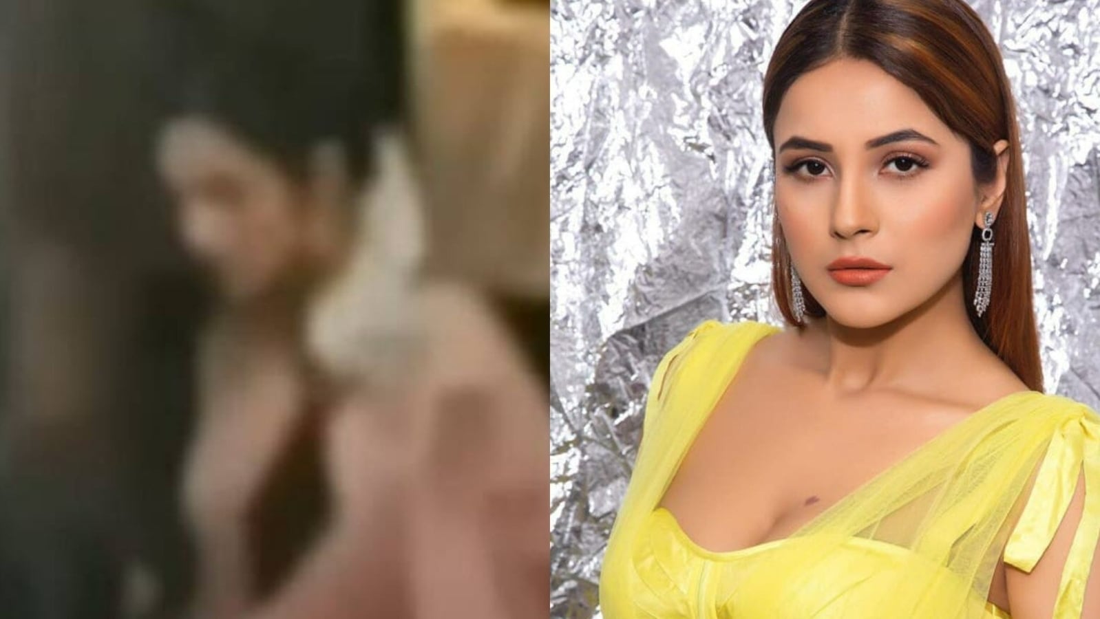 Shehnaaz Gill’s first look from Salman Khan’s new film Kabhi Eid Kabhi Diwali gets leaked? Watch