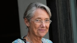 Elisabeth Borne has served as Labor Minister in Macron’s previous government since 2020.