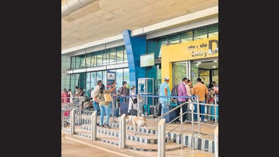 Canada-Amritsar direct flight plan gets another push (HT FILE) Canada-Amritsar direct flight plan gets another push (HT FILE)