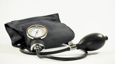 World Hypertension Day (file) World Hypertension Day (file)
