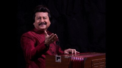 Pankaj Udhas Pankaj Udhas