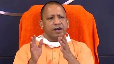 CM Yogi announces road safety campaign launch from Wednesday (File photo)