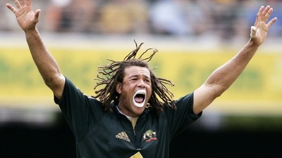 FILE - Australia's Andrew Symonds (AP) FILE - Australia's Andrew Symonds (AP)