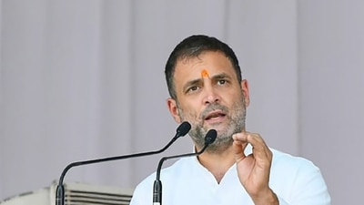 Congress leader Rahul Gandhi had said that regional parties lacked ideology and hence can't fight BJP-RSS (PTI) Congress leader Rahul Gandhi had said that regional parties lacked ideology and hence can't fight BJP-RSS (PTI)