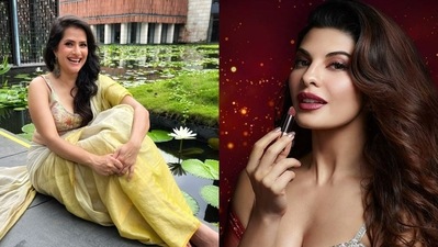 Sona Mohapatra talks about what she meant by not buying brands associated with Jacqueline Fernandez Sona Mohapatra talks about what she meant by not buying brands associated with Jacqueline Fernandez