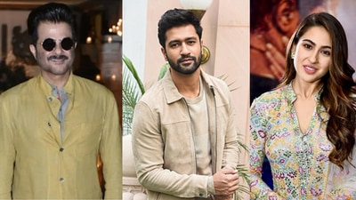 Anil Kapoor, Sara Ali Khan extend birthday wishes for Vicky Kaushal. Anil Kapoor, Sara Ali Khan extend birthday wishes for Vicky Kaushal.