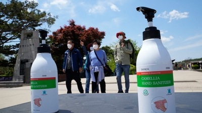 State media didn’t specify how many of the fever cases and deaths were confirmed as COVID-19 cases. (AP)