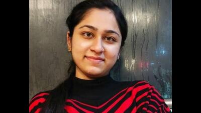 Ludhiana PAU student clinched the best thesis award in the category of nanoscience and nanotechnology. (HT PHOTO)