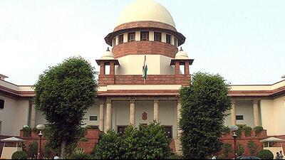 The Supreme Court on Monday noted with concern the various problems afflicting the elderly and ailing people of the country. (HT PHOTO.)