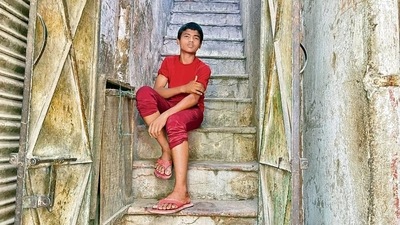 Noor Ahmad says he arrived in Delhi two years ago with his ‘mama’ (uncle) who lives nearby, in Darya Ganj. Noor Ahmad says he arrived in Delhi two years ago with his ‘mama’ (uncle) who lives nearby, in Darya Ganj.