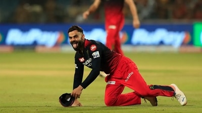 Virat Kohli and his fitness have been an inspiration for a lot of youngsters. (IPL) Virat Kohli and his fitness have been an inspiration for a lot of youngsters. (IPL)