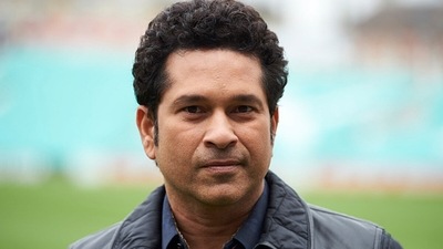 Sachin Tendulkar, Test cricket's most capped player.&nbsp; (Getty)