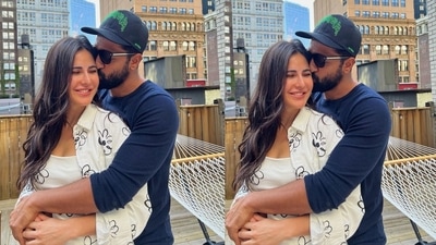 Katrina Kaif shared a romantic birthday post for Vicky Kaushal. Katrina Kaif shared a romantic birthday post for Vicky Kaushal. 