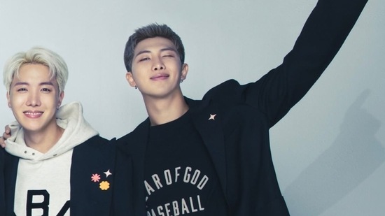 BTS: RM and J-Hope reacted to the group's BBMA win.