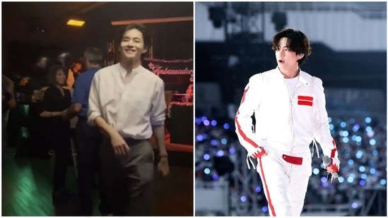 Here's How Much It Costs To Dress Like BTS's V On The Way To