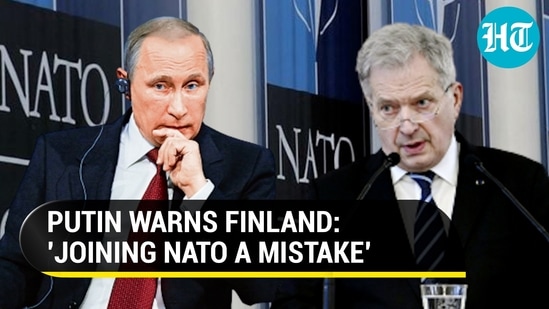 But even as Russia should introspect about its actions, it is important that NATO does not sound triumphalist and proceed with its expansion in a manner that does not escalate tensions.&nbsp;(HT)